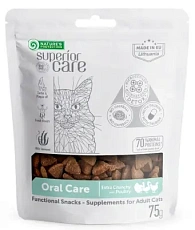 Nature's Protection Superior Care Adult Oral Cat (Птица)
